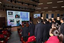 说明: F:\高三成人仪式\2019年2月28日成人仪式暨百日誓师1\2019年2月28日成人仪式暨百日誓师\IMG_2716.JPG