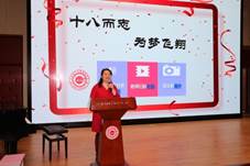 说明: F:\高三成人仪式\2019年2月28日成人仪式暨百日誓师1\2019年2月28日成人仪式暨百日誓师\IMG_2673.JPG